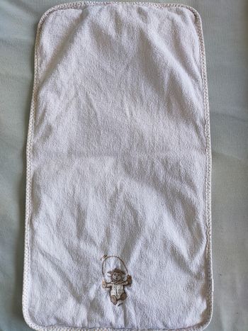 Serviette à langer