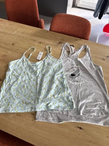 Débardeurs femme taille M