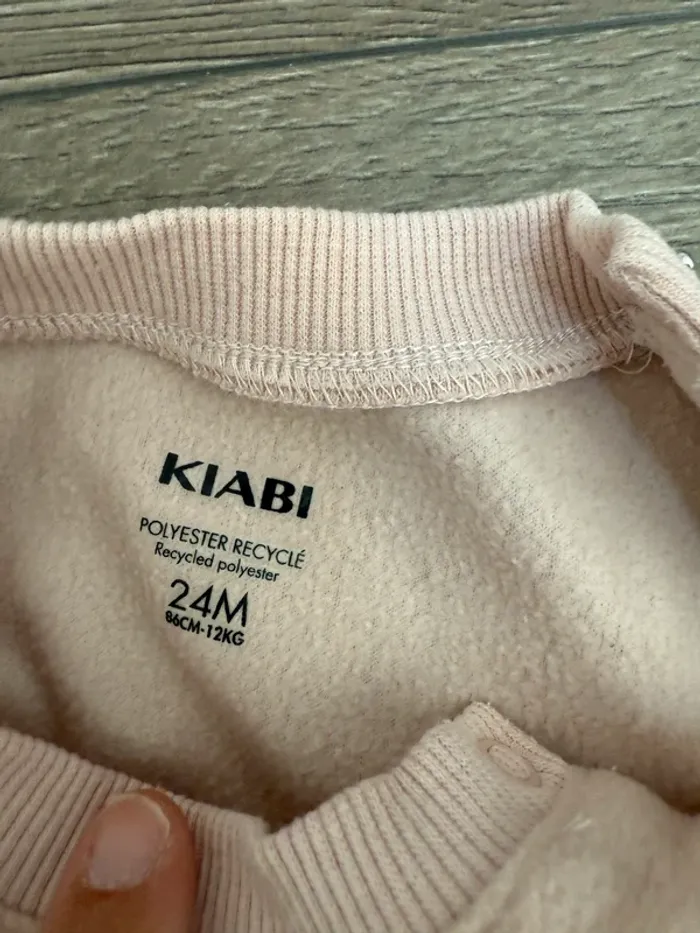 2 pyjama Kiabi 24 mois - photo numéro 6