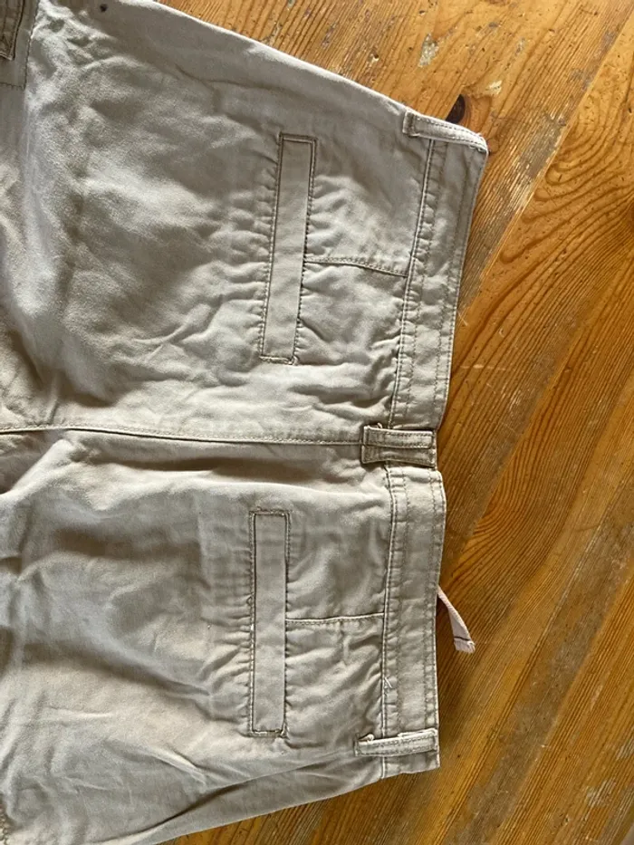 Short beige - photo numéro 7