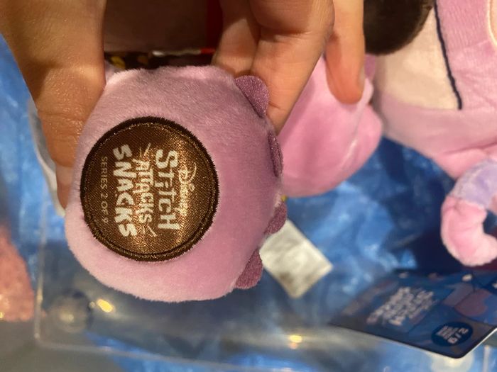 Peluche stitch snacks 2/9 - photo numéro 2