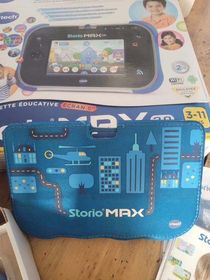 Tablette storio max 2 - photo numéro 5