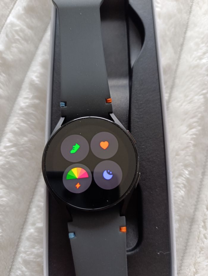 Montre connectée - photo numéro 5