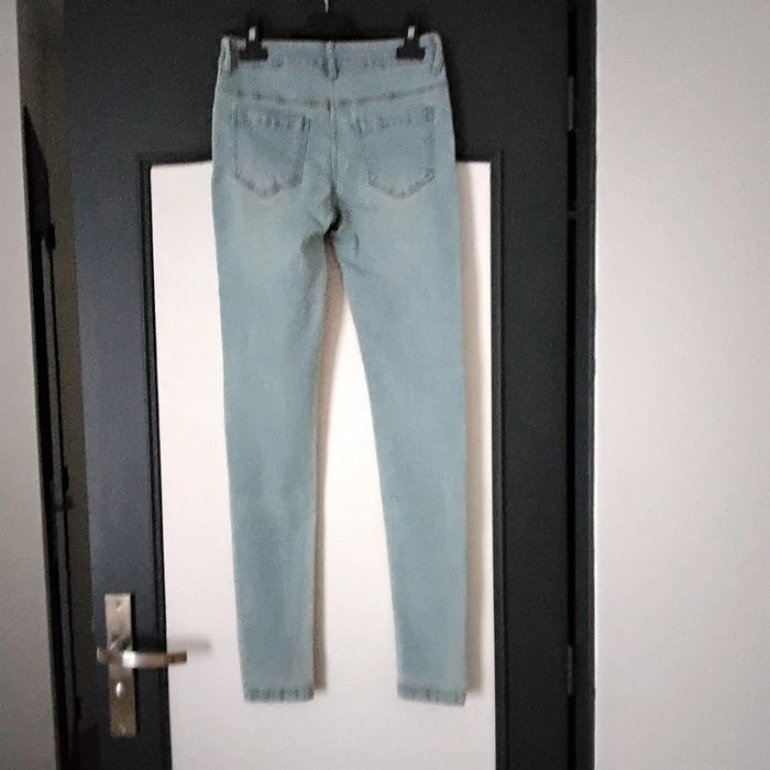 Jean skinny fille 14 ans Gemo - photo numéro 4