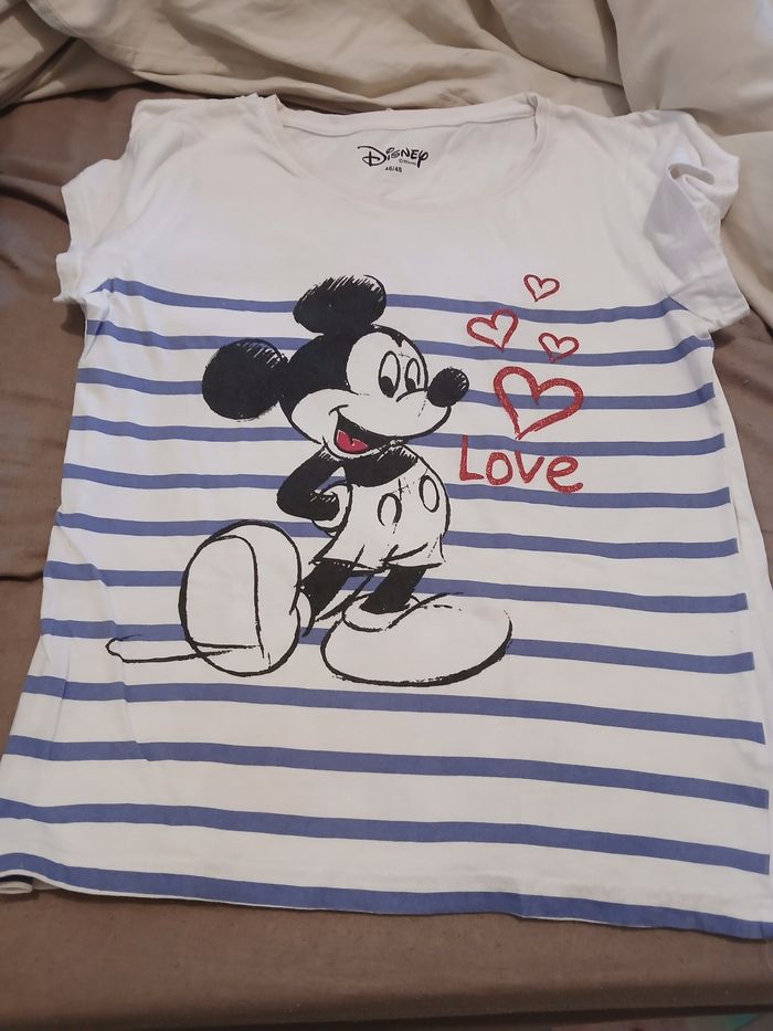 Tee-shirt Mickey