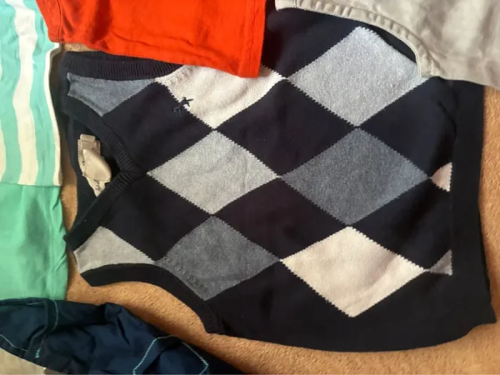 Lot de 11 vêtements garçon 6 mois - photo numéro 6