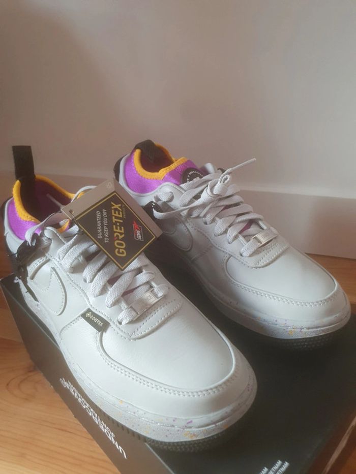 Nike Air Force 1 "Undercover" (38) - photo numéro 2