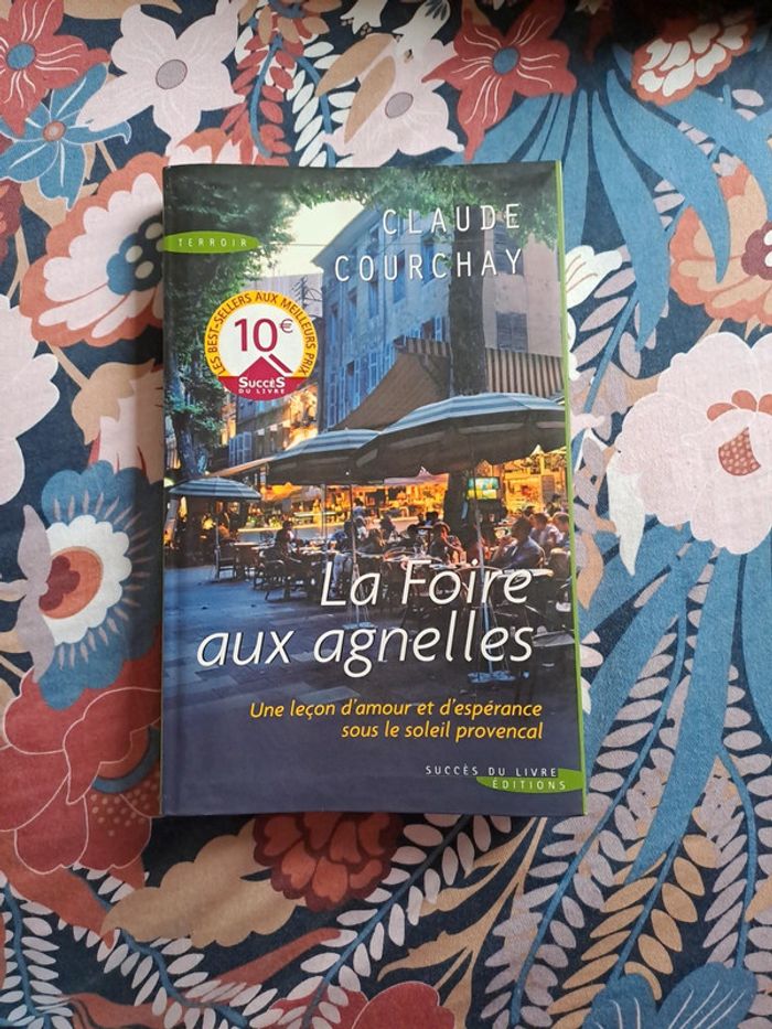 Livre La foire aux agnelles