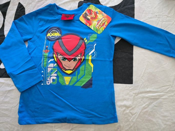 T-shirt 5ans