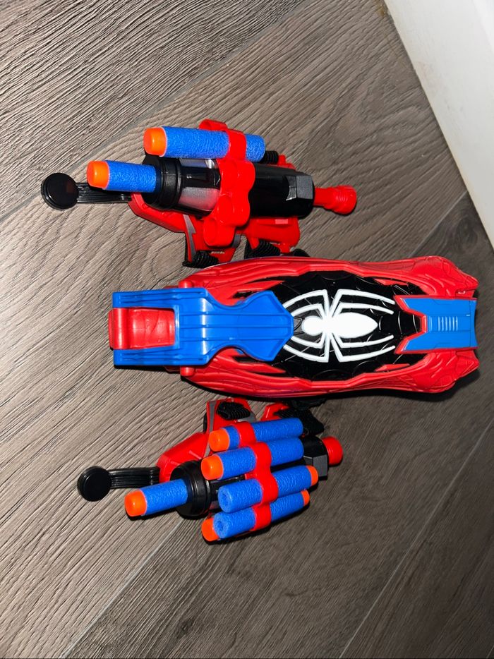 Pistolet Spiderman