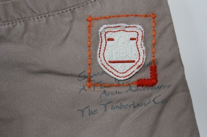 Pantalon Timberland -9 Mois - photo numéro 3