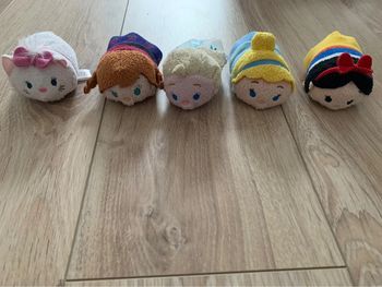 Lot de tum tsum Disney