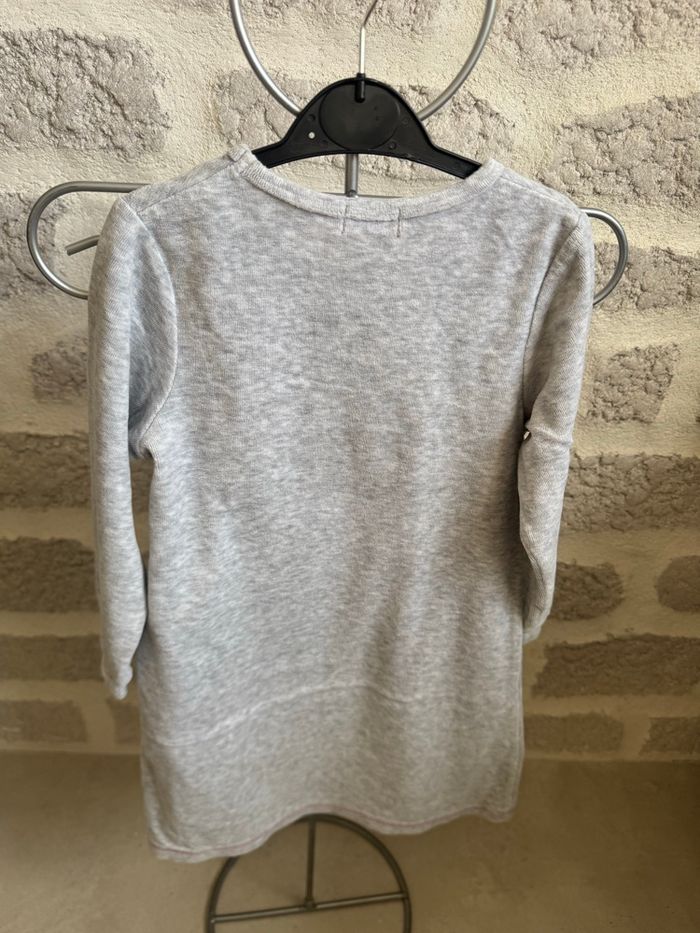 Chemise de nuit fille 6 ans tissaia - photo numéro 3