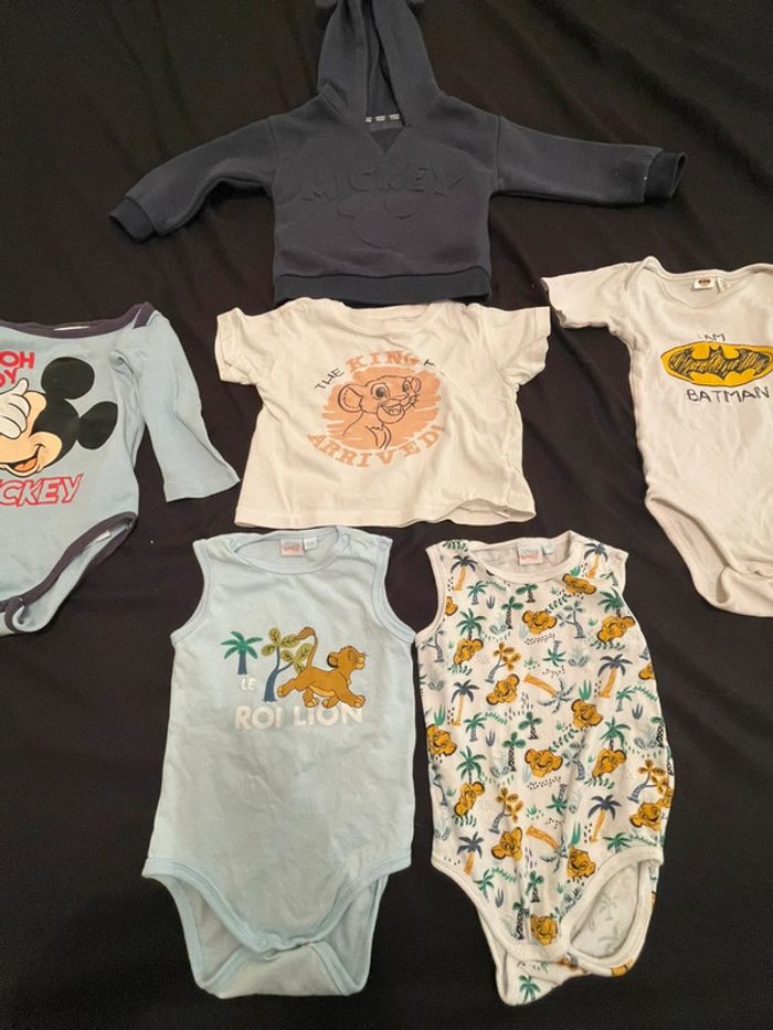 vêtements Bébé Disney - photo numéro 2
