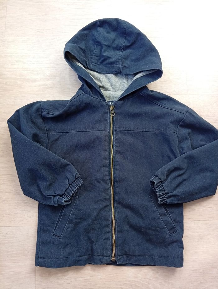 Veste 4 ans