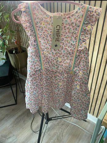 Robe fille 18 mois 24 mois