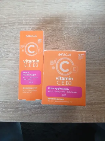 Duo gracja vitamine C.E.B3