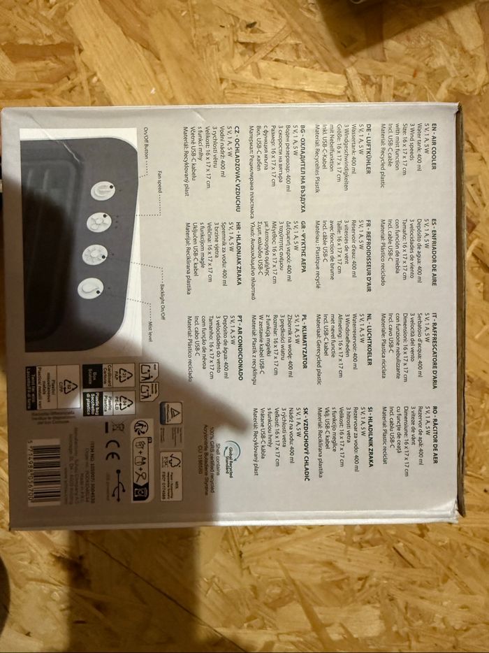 Clim de véhicule Action nor-tec aircooler neuf - photo numéro 2