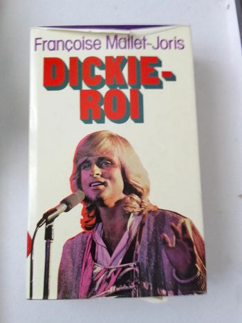 Françoise Mallet-Joris - Dickie-Roi