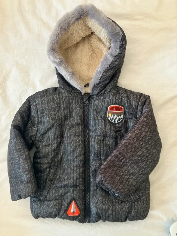 Veste bébé garçon
