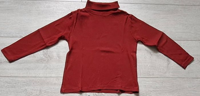 Tee shirts à manches longues garçons taille 6ans Orchestra - photo numéro 4