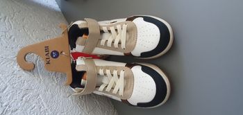 Baskets montantes Kiabi P27