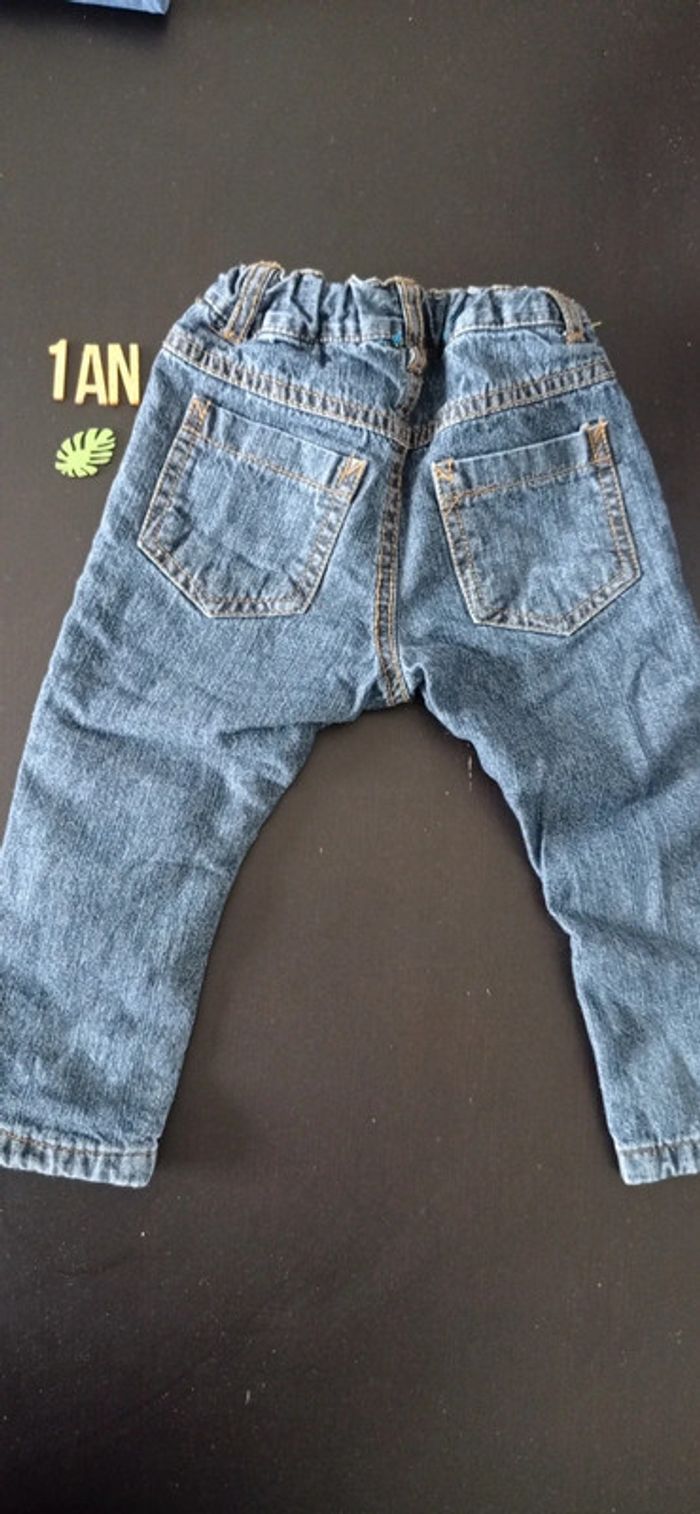 Jean 12 mois - photo numéro 3