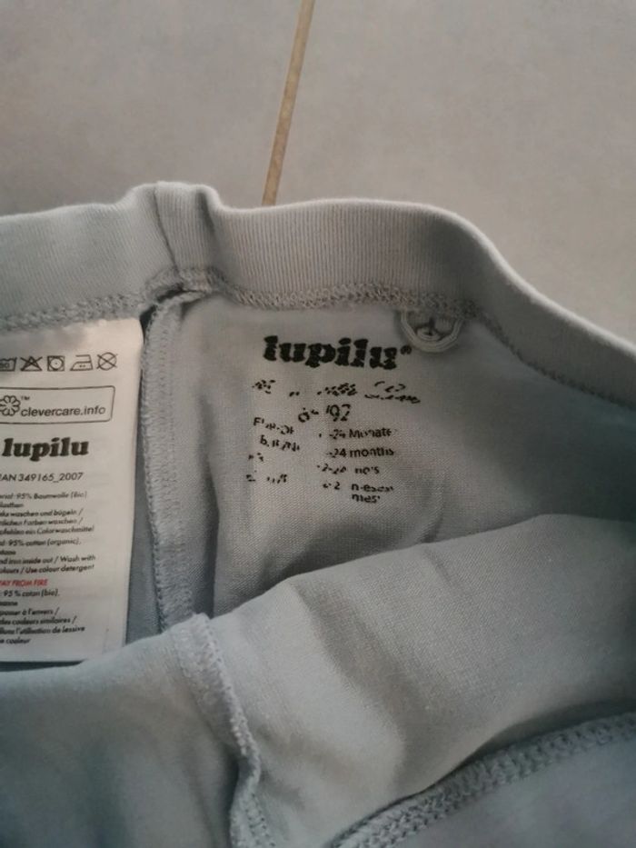 Legging Lupilu 12-24 mois - photo numéro 2