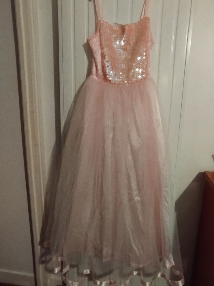 Déguisement robe de princesse 11-12 ans