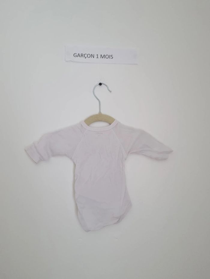 Body manche longue - photo numéro 2