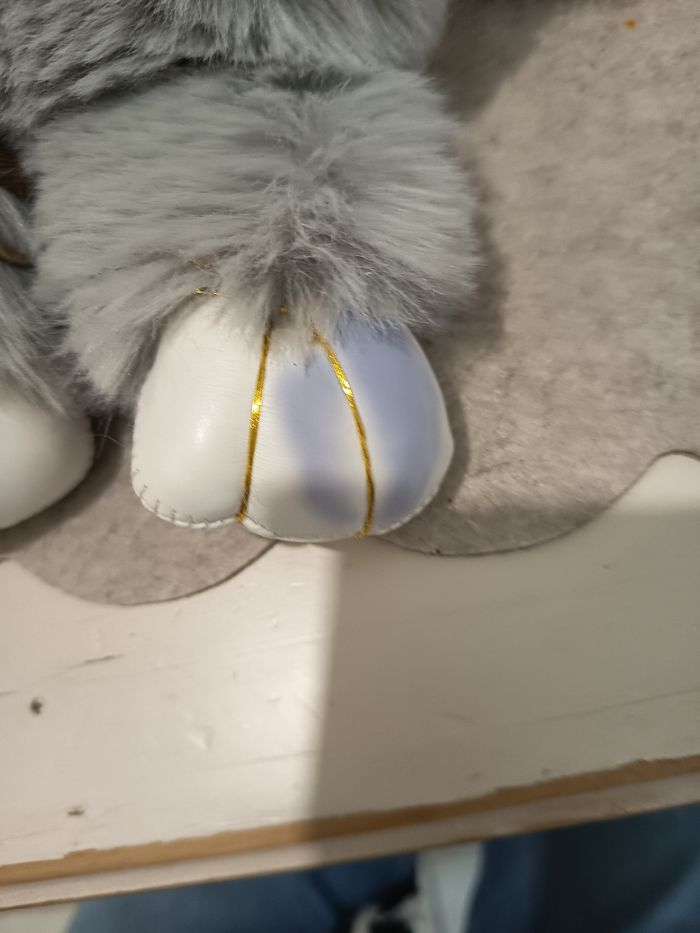 Sac lapin jamais utilisé - photo numéro 4