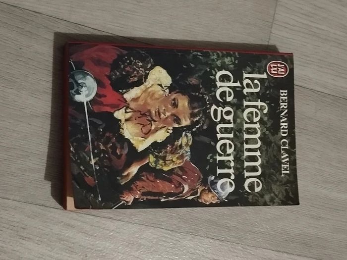 Lot de 7 romans en très bons états L082  7580057331 - photo numéro 10