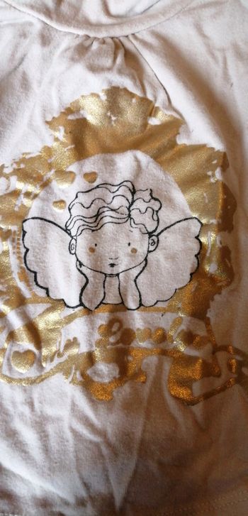 Tee shirt manche longue col roulé