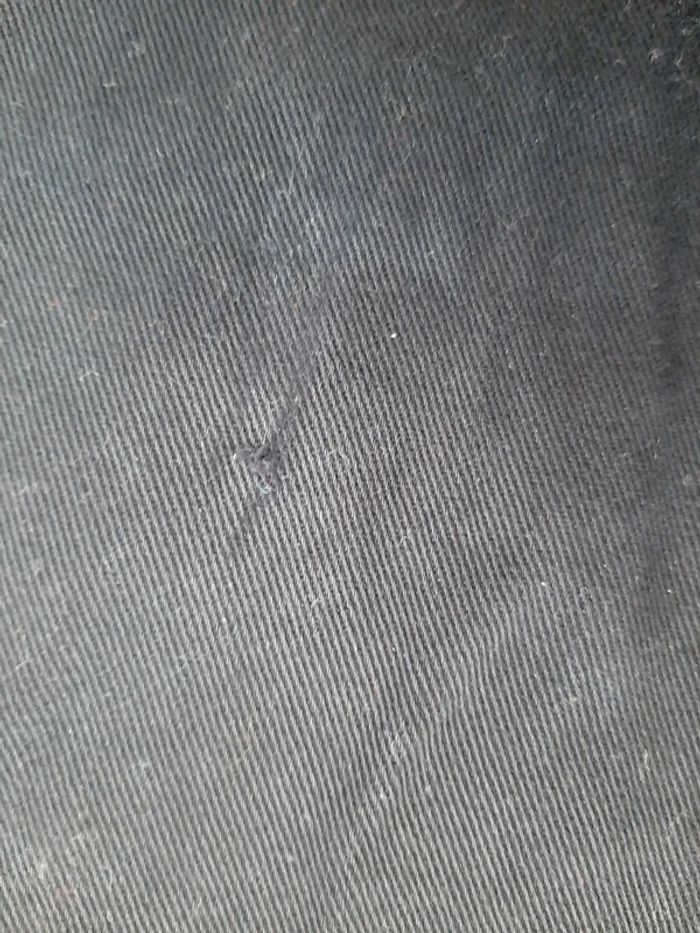 Jeans regular noir - photo numéro 5