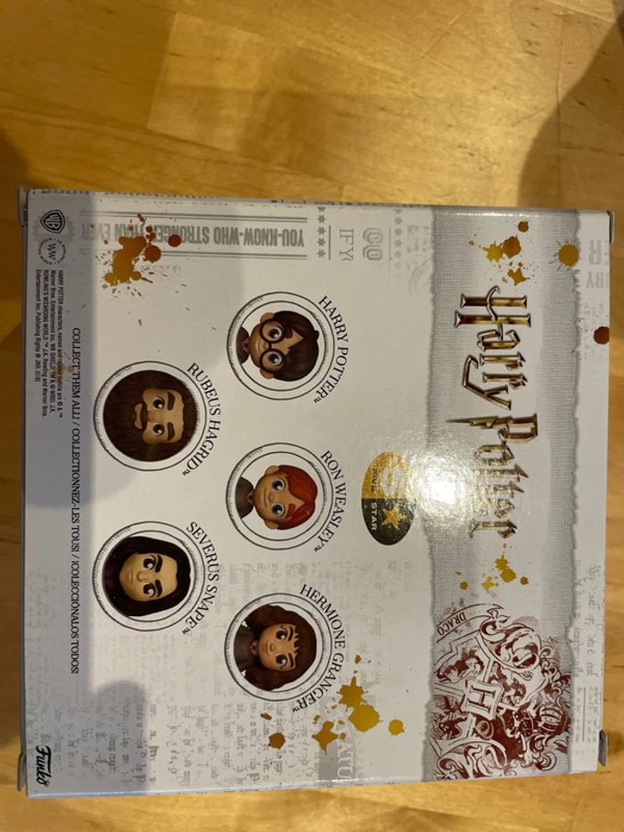 Harry Potter five stars - photo numéro 4