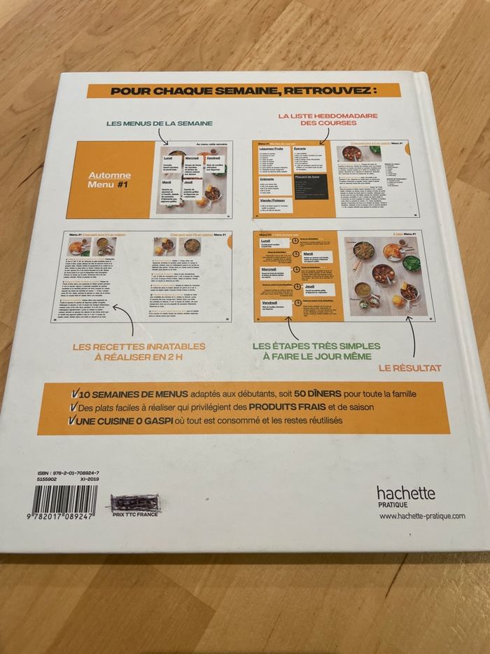 Livre de recettes - photo numéro 2