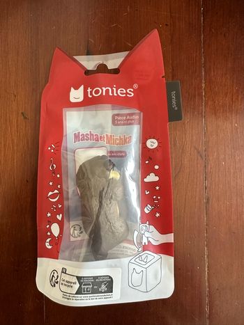 Tonies Macha