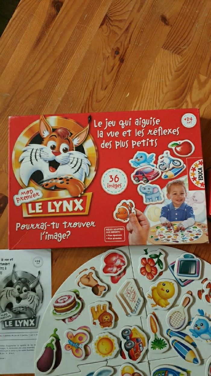 Le lynx - photo numéro 2