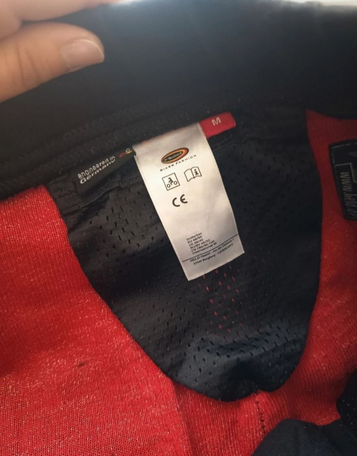 Pantalon jogging femme moto - photo numéro 2