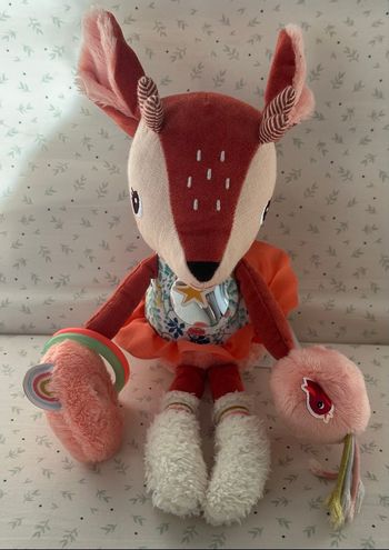 Hochet d’activités Stella - Lilliputiens