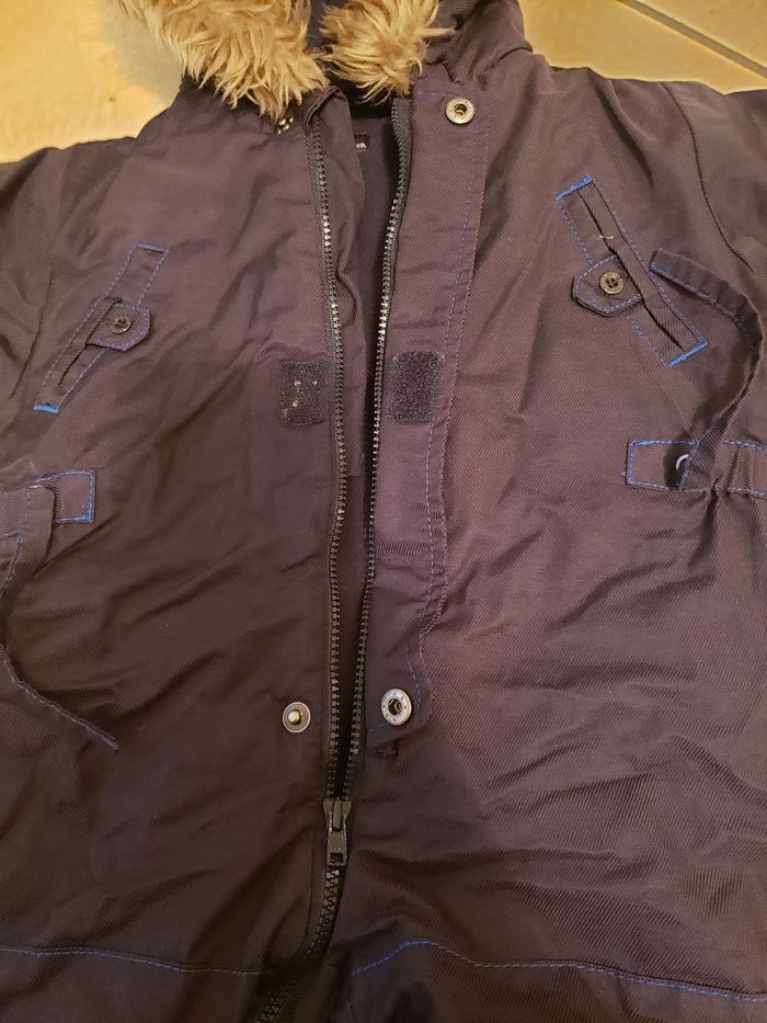 Combinaison 6 mois - photo numéro 3