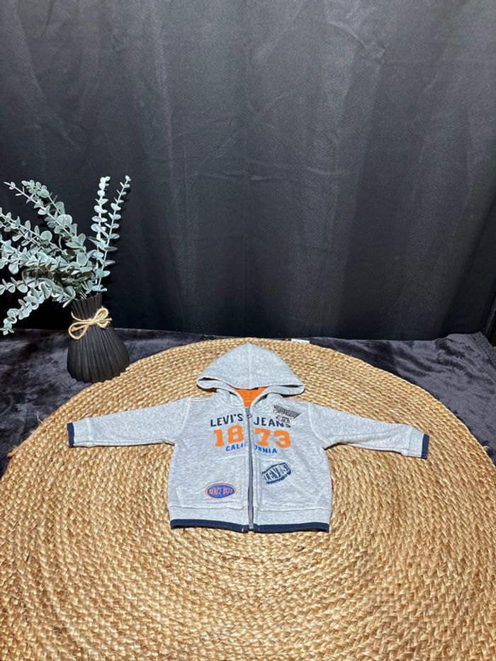 Veste levi’s bébé garçon taille 6 mois
