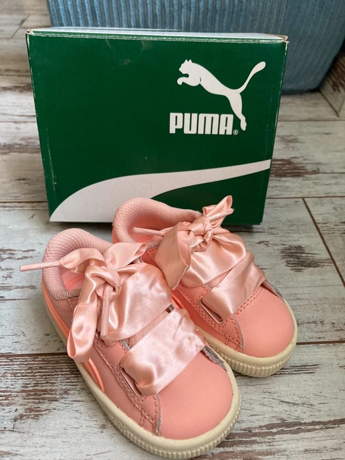 Basket Puma - photo numéro 2