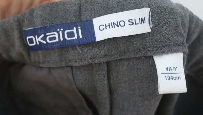 Ensemble Okaïdi 4 ans - photo numéro 4