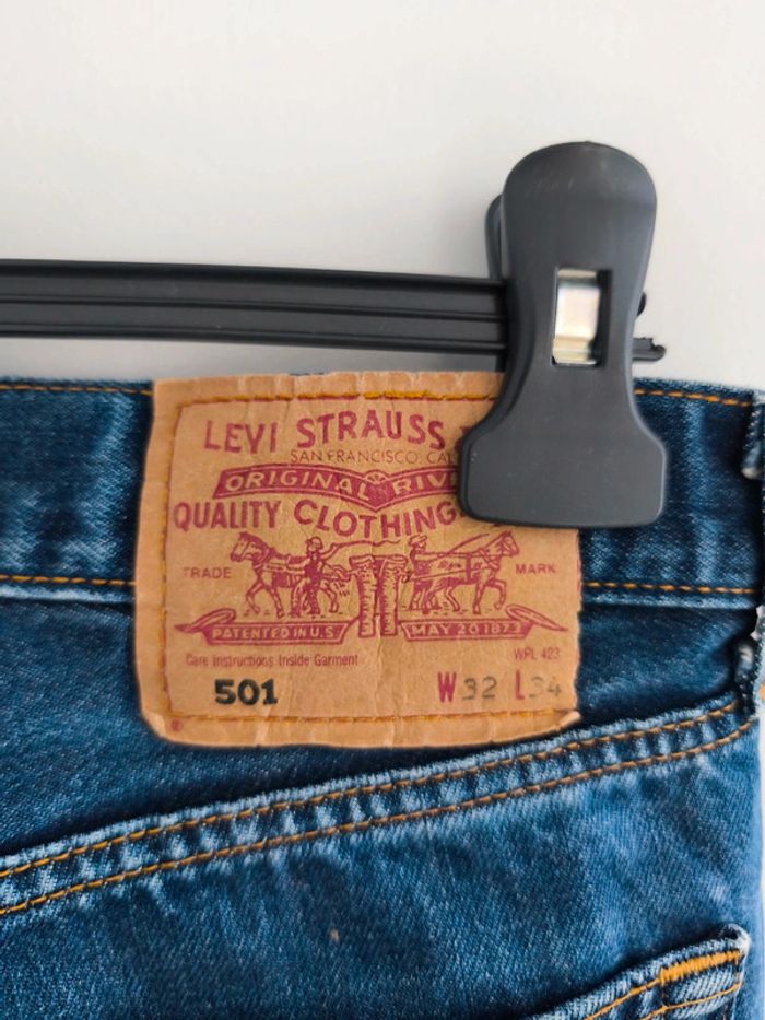 Jean Levi's 501 - photo numéro 5