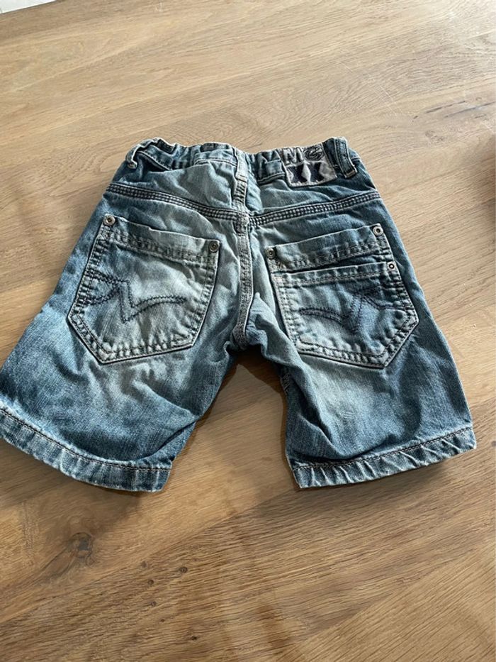 Lot de 3 shorts garçon 6 ans - photo numéro 5