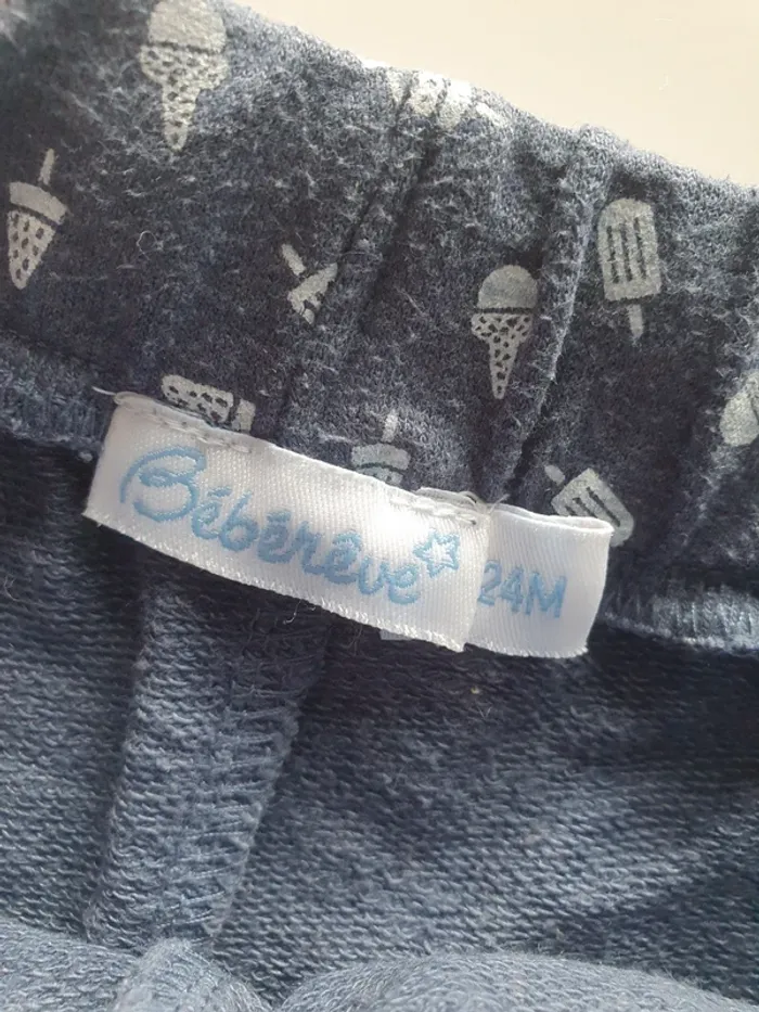 Short Bébérêve 24 mois - photo numéro 2