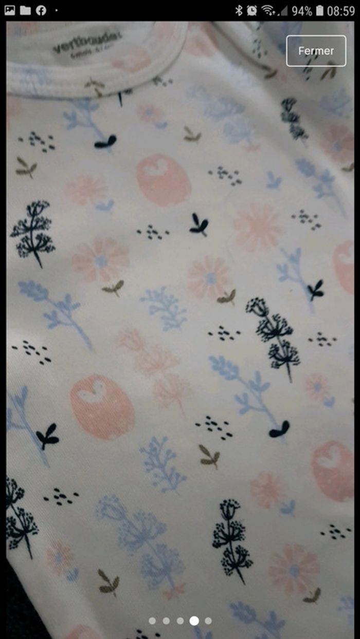 Body vertbaudet - photo numéro 4