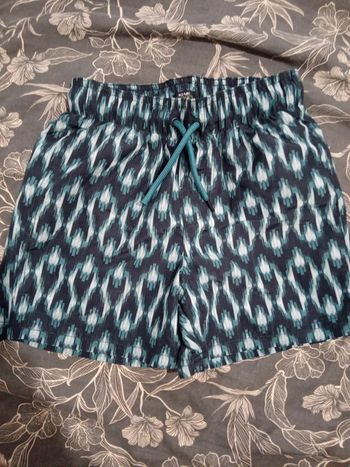 Short de plage 8 ans