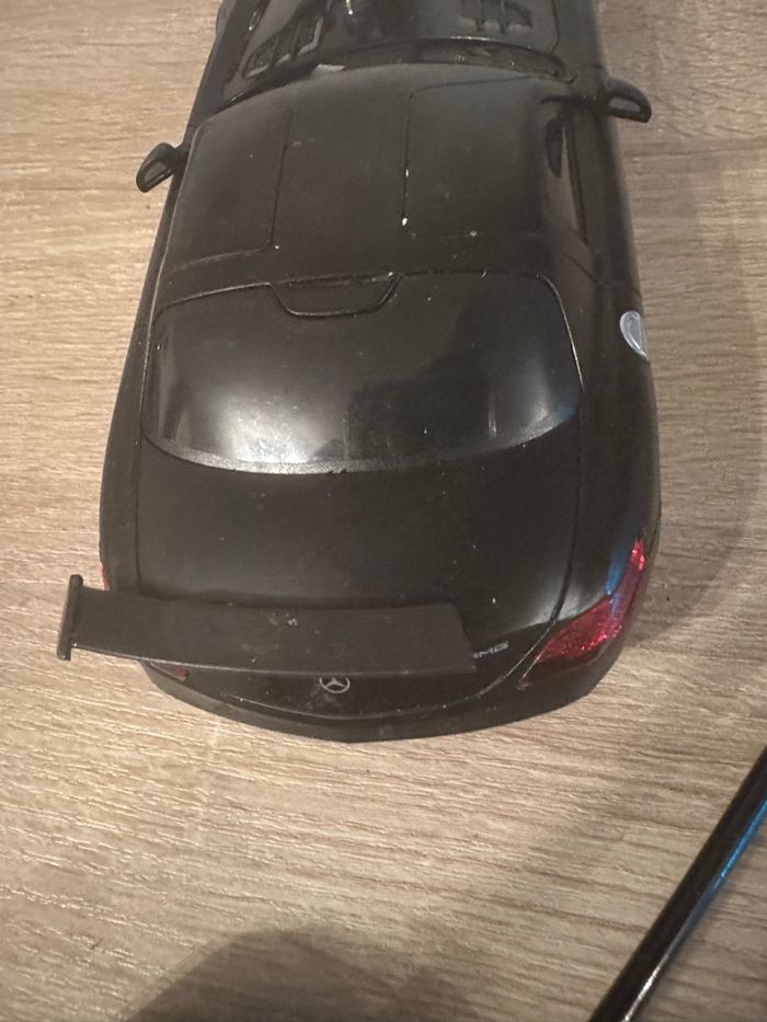 Lot voiture + voiture télécommandé - photo numéro 10